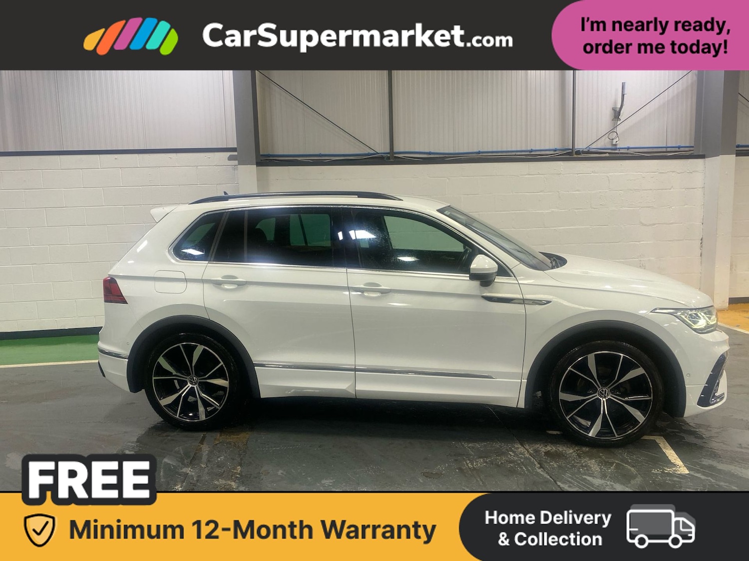 Used Volkswagen Tiguan 2020 for sale - 78065311: Photo 3