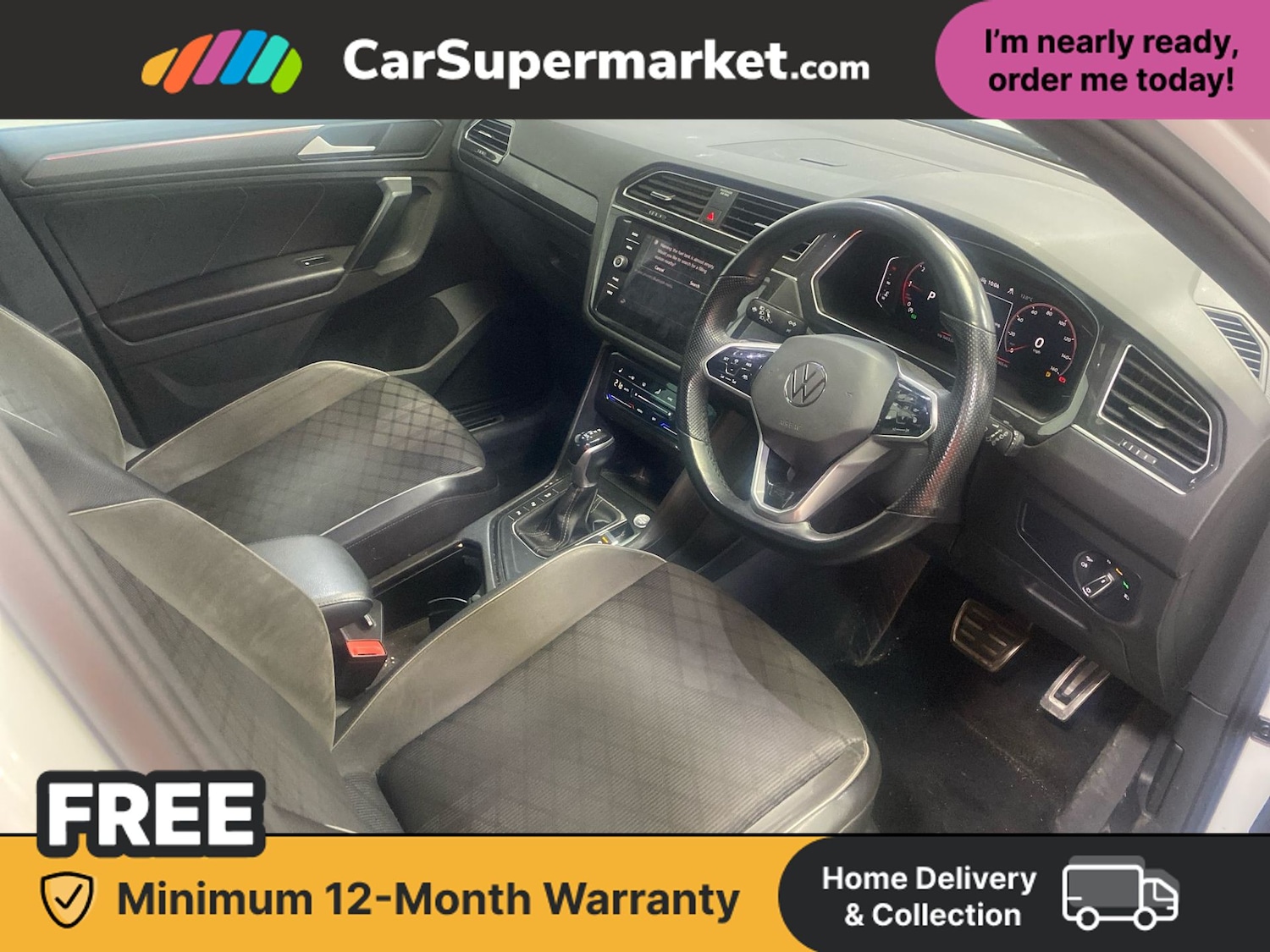 Used Volkswagen Tiguan 2020 for sale - 78065311: Photo 4