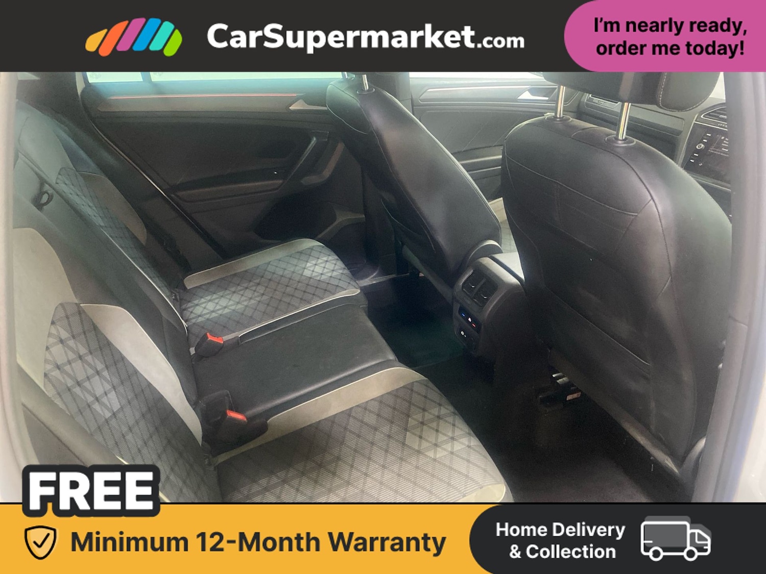 Used Volkswagen Tiguan 2020 for sale - 78065311: Photo 5