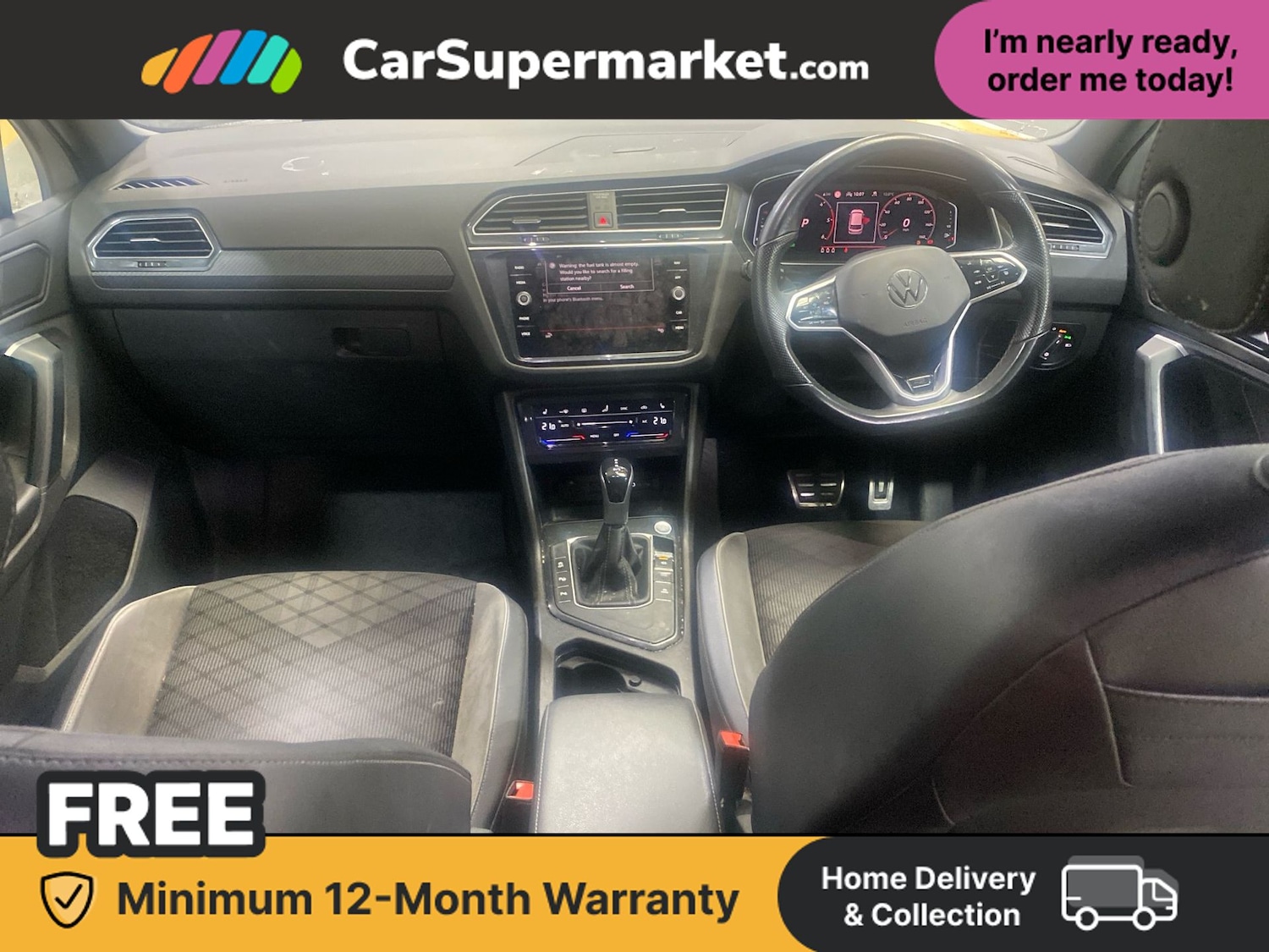 Used Volkswagen Tiguan 2020 for sale - 78065311: Photo 6