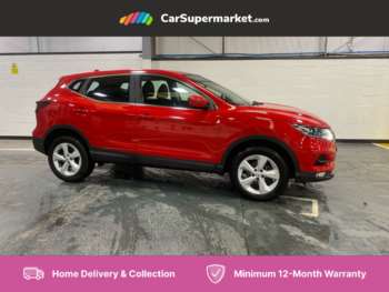 Used Nissan Qashqai 2020 for sale - 74955513: Photo