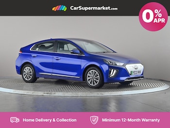 Used Hyundai IONIQ 2022 for sale - 75501274: Photo