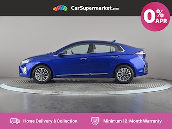 Used Hyundai IONIQ 2022 for sale - 75501274: Photo