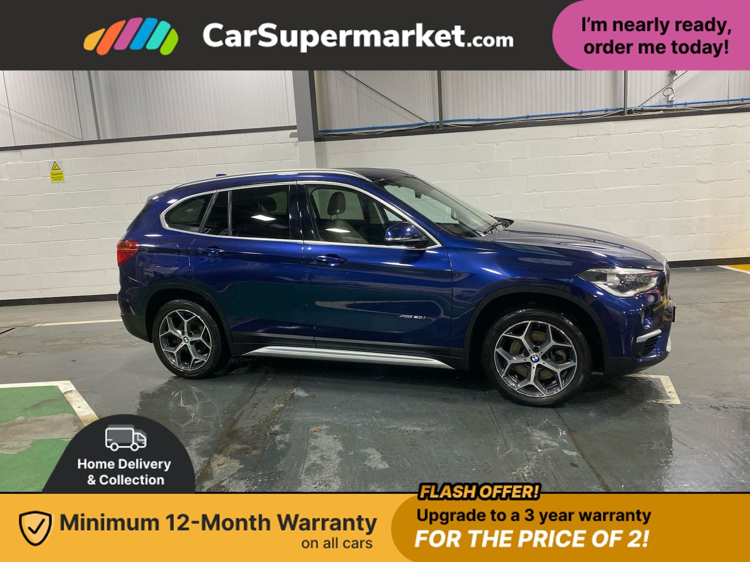 Used BMW X1 2017 for sale - 76836381: Photo 3