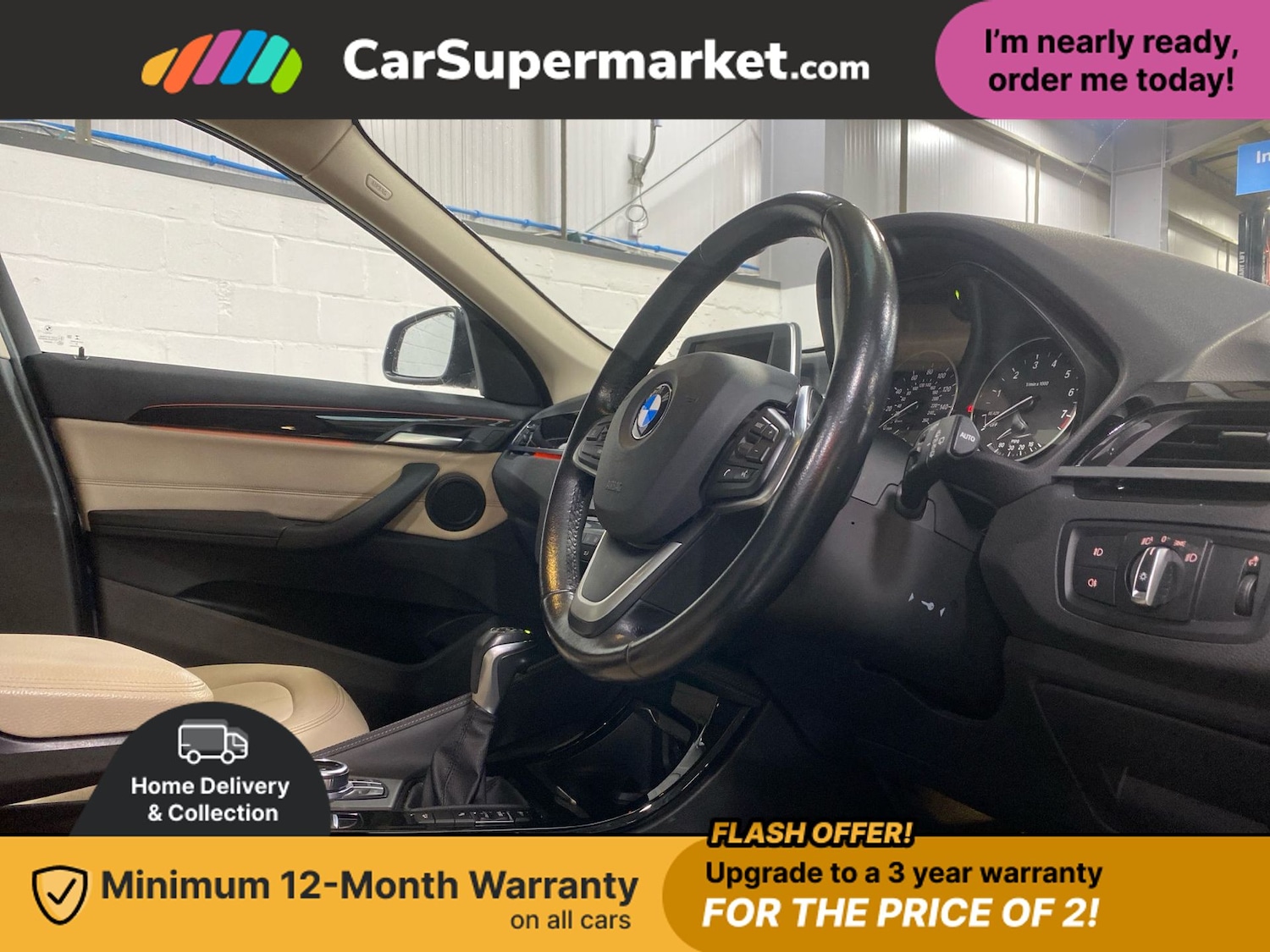 Used BMW X1 2017 for sale - 76836381: Photo 5