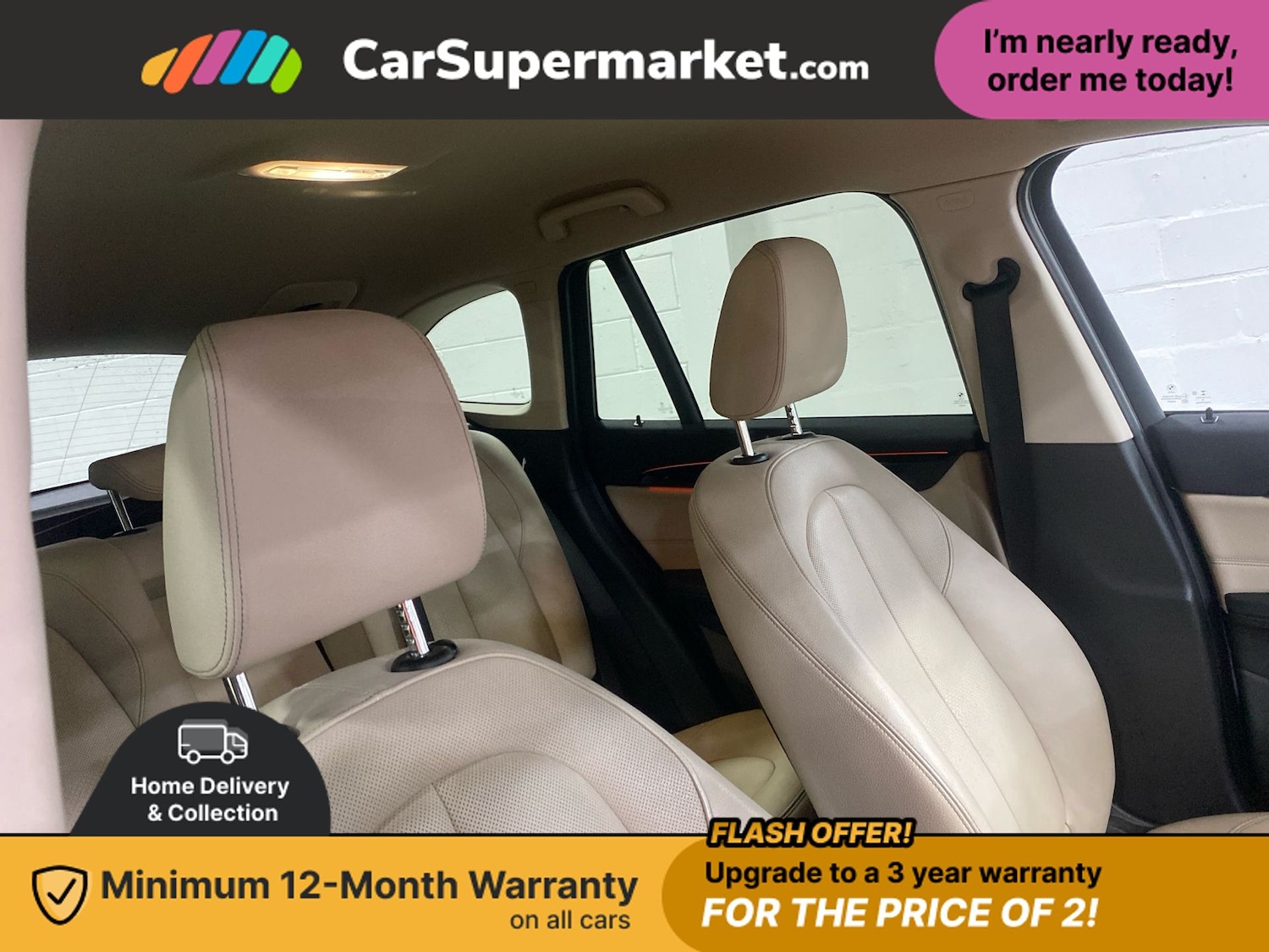 Used BMW X1 2017 for sale - 76836381: Photo 6