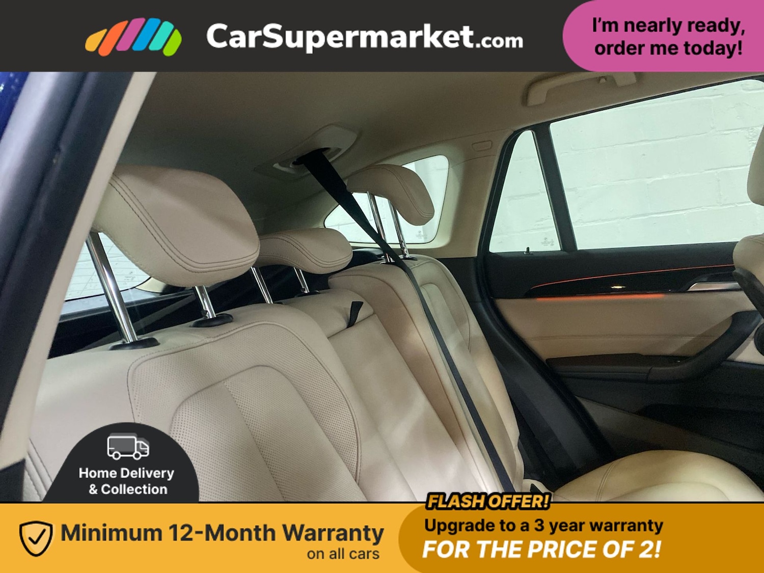 Used BMW X1 2017 for sale - 76836381: Photo 7