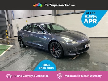 2019 - Performance AWD 4dr [Performance Upgrade] Auto