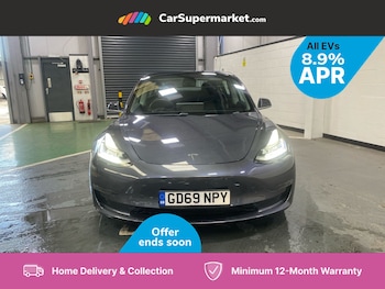 Used Tesla Model 3 2019 for sale - 75713658: Photo