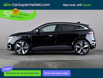 Used Renault Megane E Tech 2024 for sale - 78473309: Photo