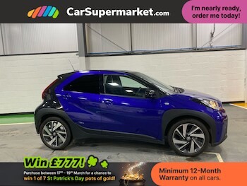 Used Toyota Aygo X 2024 for sale - 77919513: Photo