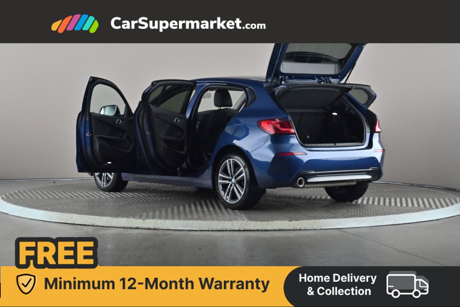 Used BMW 1 Series 2024 for sale - 76469176: Photo 10