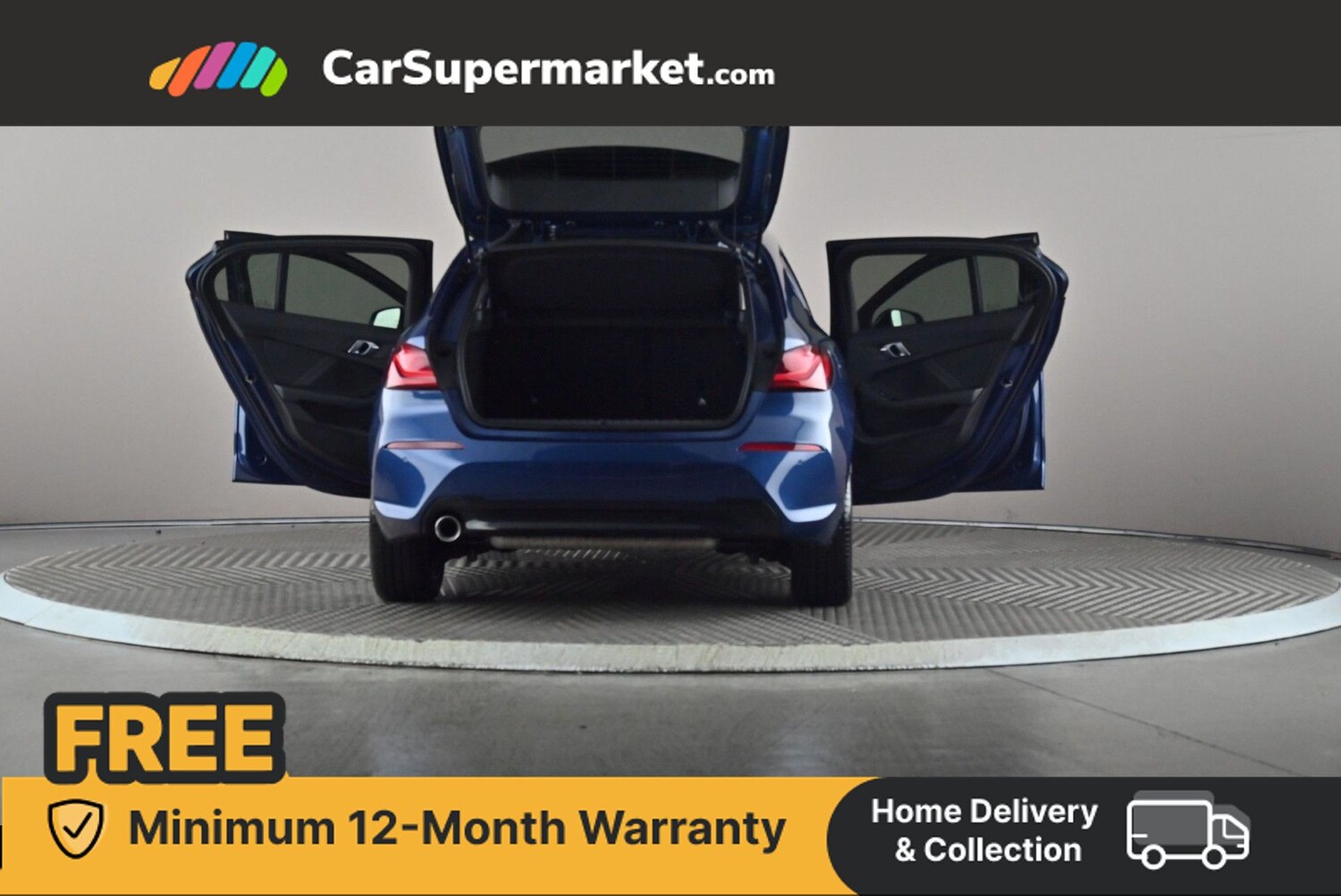 Used BMW 1 Series 2024 for sale - 76469176: Photo 11