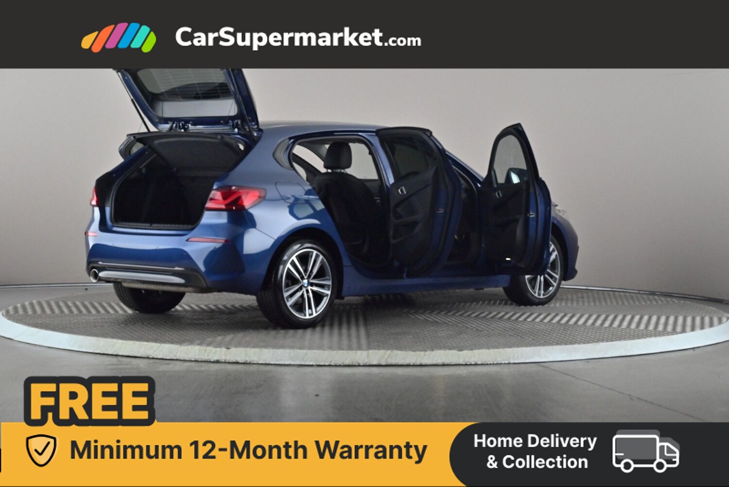 Used BMW 1 Series 2024 for sale - 76469176: Photo 12