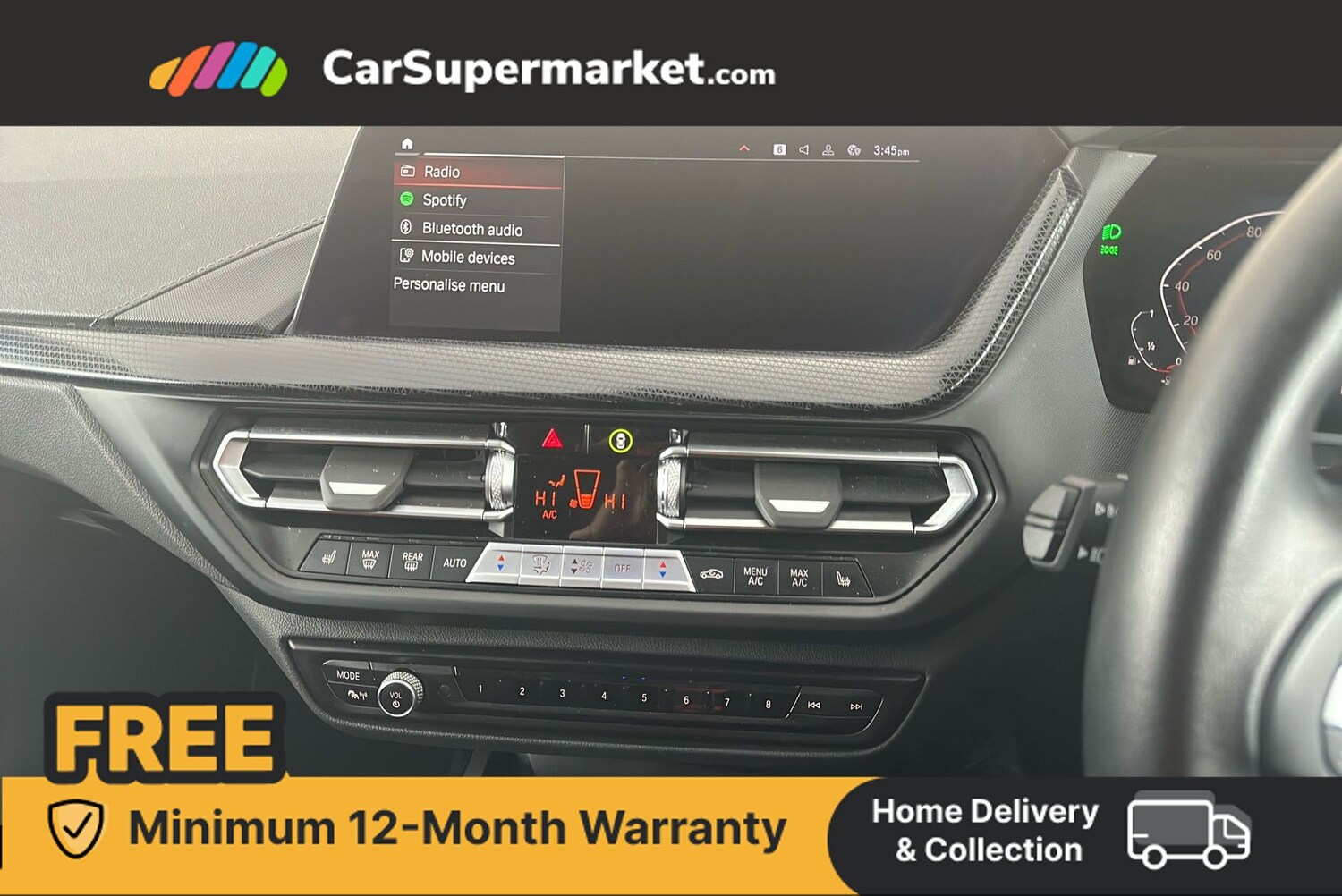 Used BMW 1 Series 2024 for sale - 76469176: Photo 16