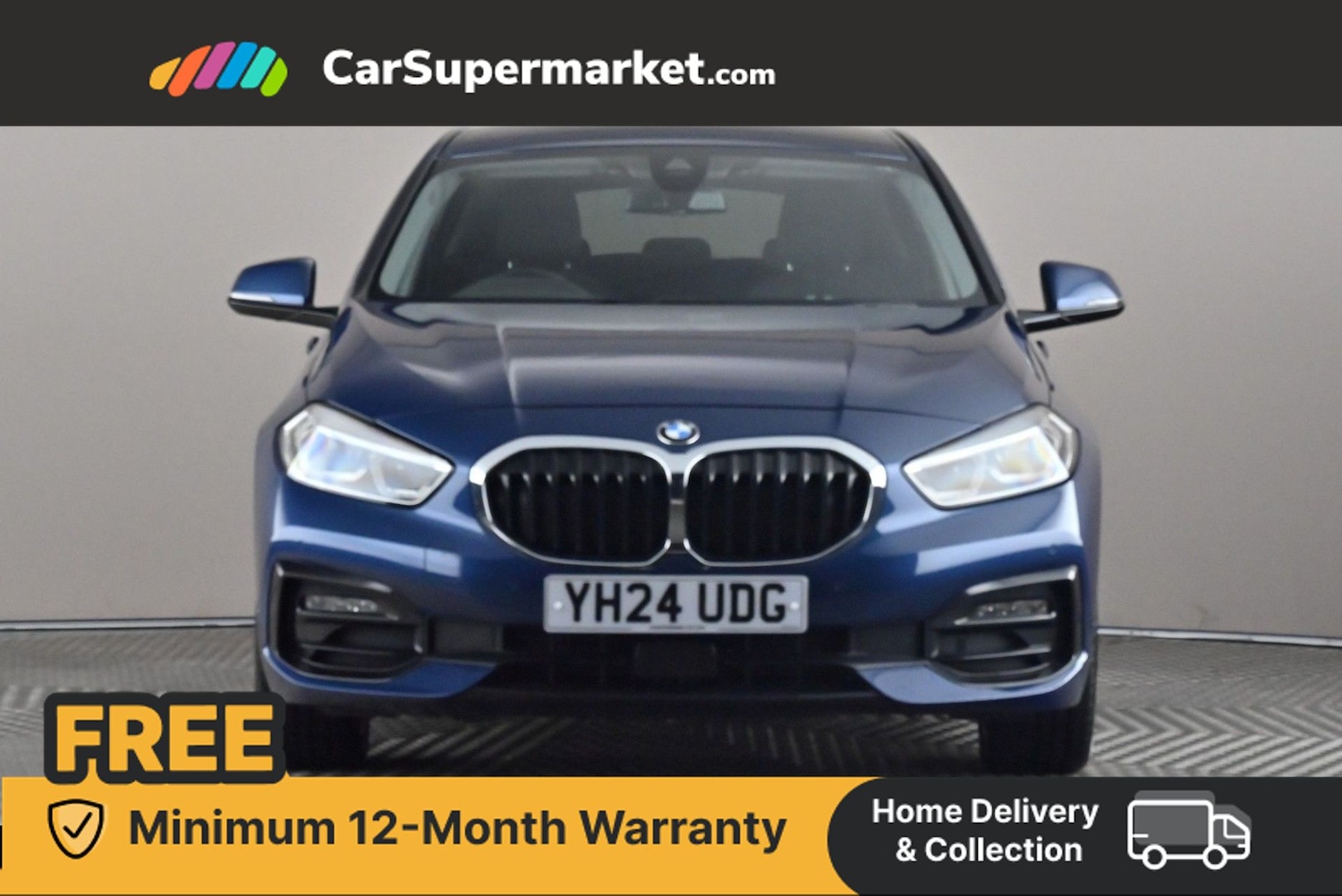 Used BMW 1 Series 2024 for sale - 76469176: Photo 2