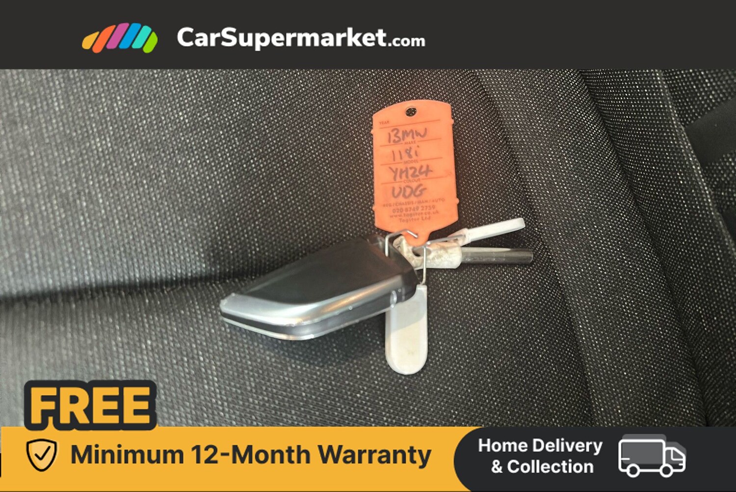 Used BMW 1 Series 2024 for sale - 76469176: Photo 23