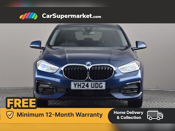 Used BMW 1 Series 2024 for sale - 76469176: Photo