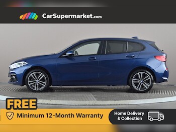 Used BMW 1 Series 2024 for sale - 76469176: Photo