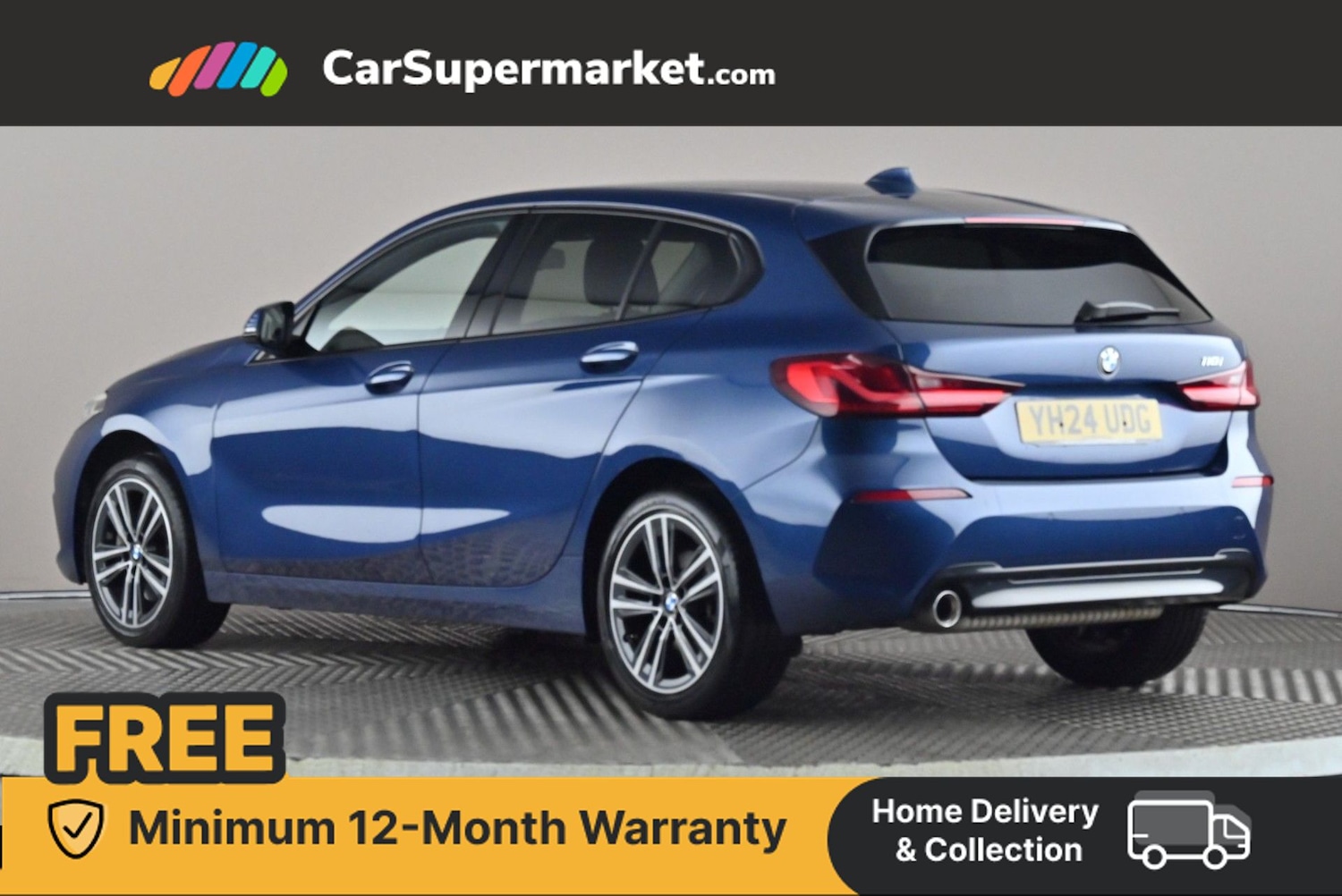 Used BMW 1 Series 2024 for sale - 76469176: Photo 4