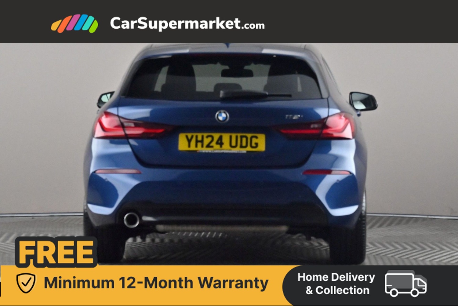 Used BMW 1 Series 2024 for sale - 76469176: Photo 5