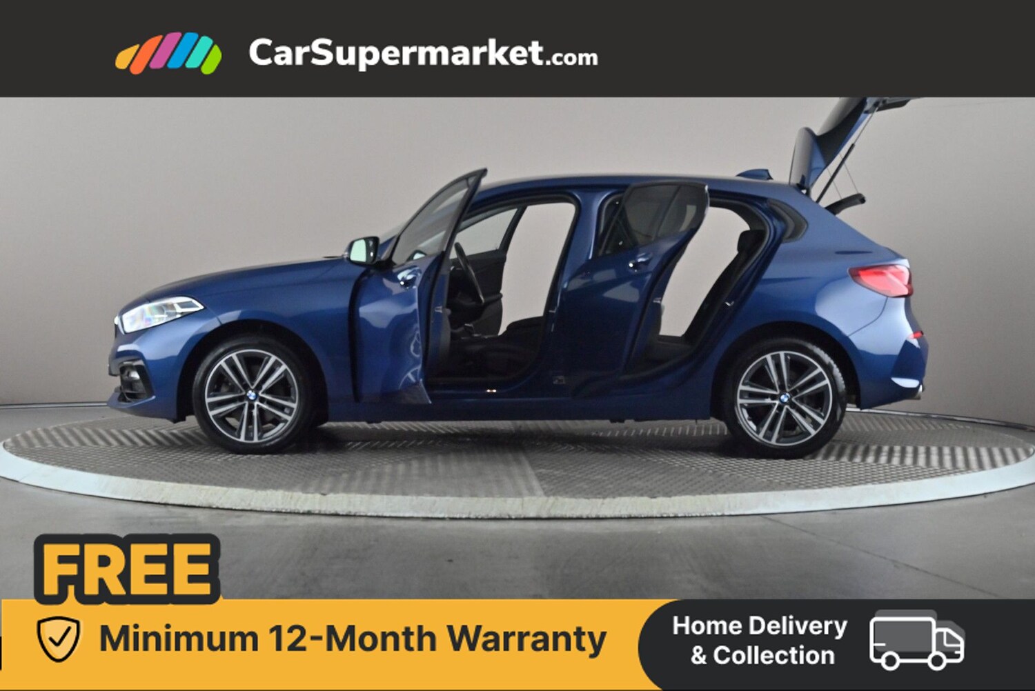 Used BMW 1 Series 2024 for sale - 76469176: Photo 9