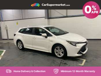 2021 - 1.8 VVT-i Hybrid Icon Tech CVT 5-Door