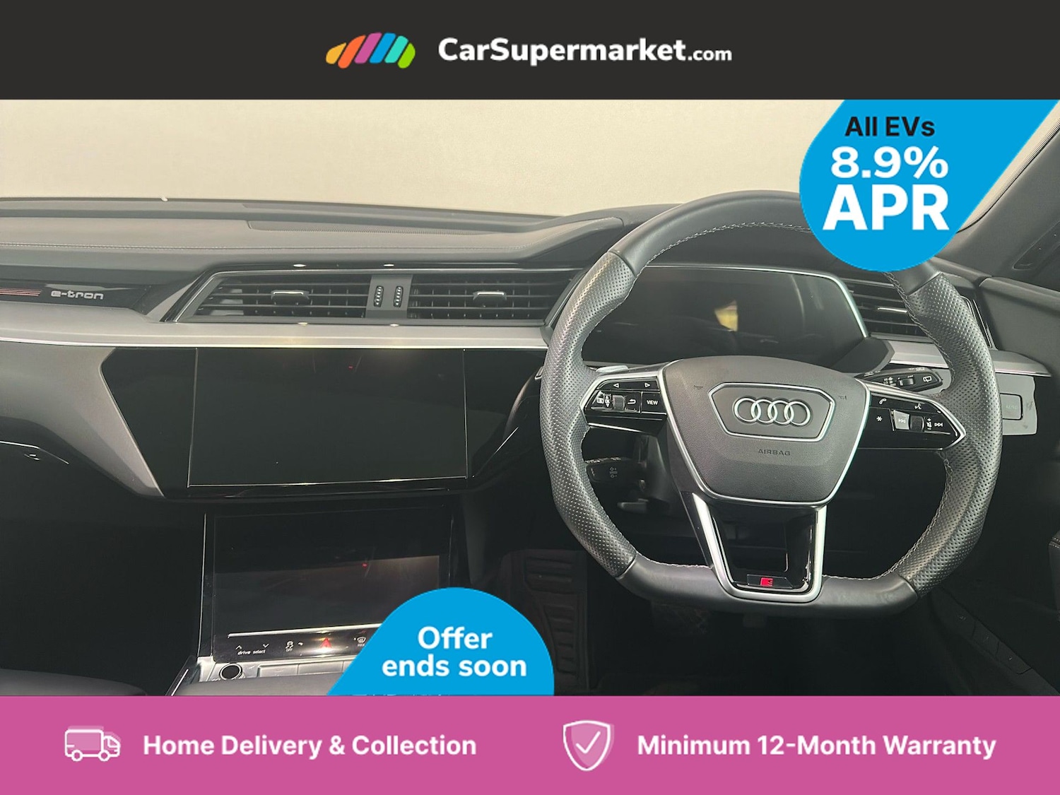 Used Audi e-tron 2021 for sale - 76182048: Photo 10