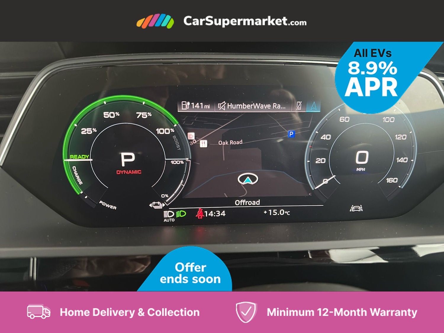 Used Audi e-tron 2021 for sale - 76182048: Photo 11
