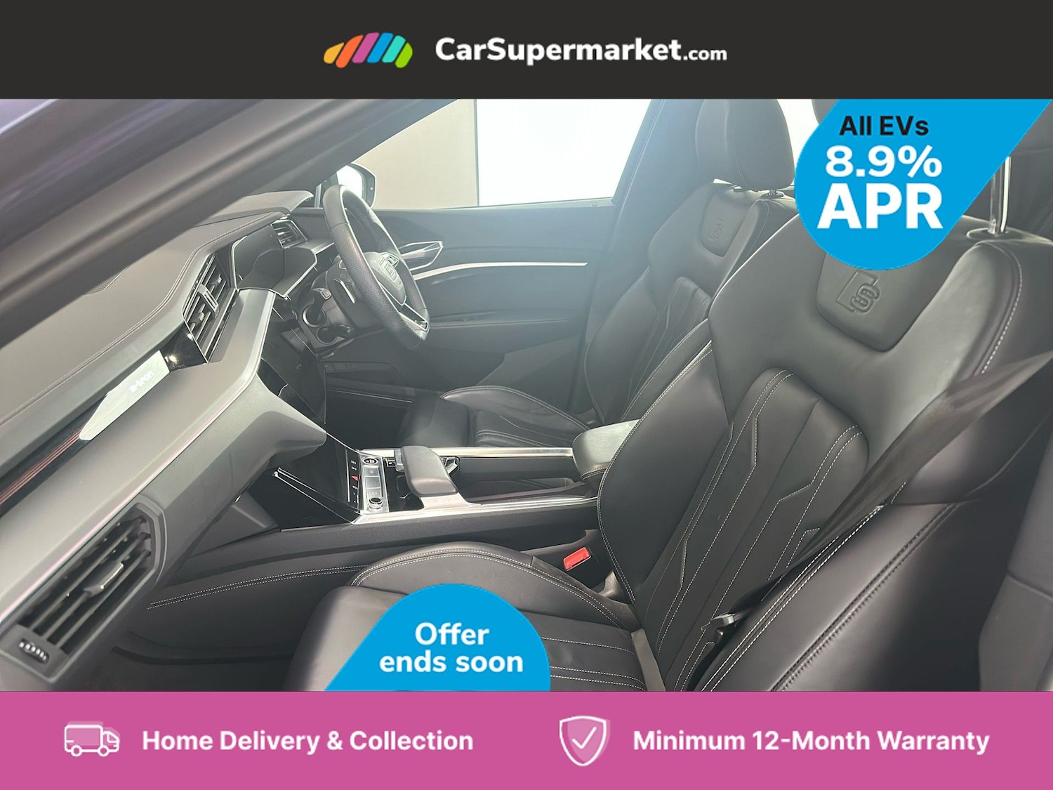 Used Audi e-tron 2021 for sale - 76182048: Photo 13