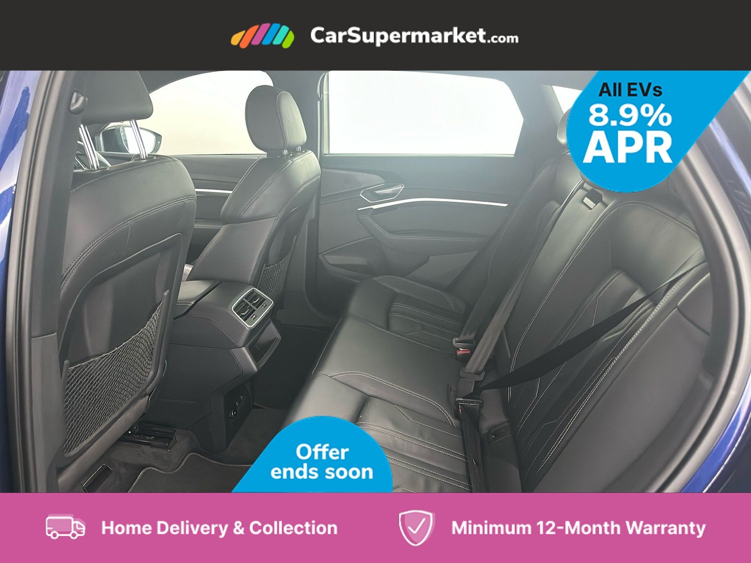 Used Audi e-tron 2021 for sale - 76182048: Photo 14