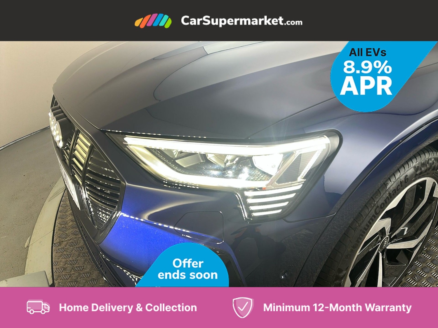 Used Audi e-tron 2021 for sale - 76182048: Photo 16