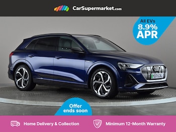 Audi - e-tron