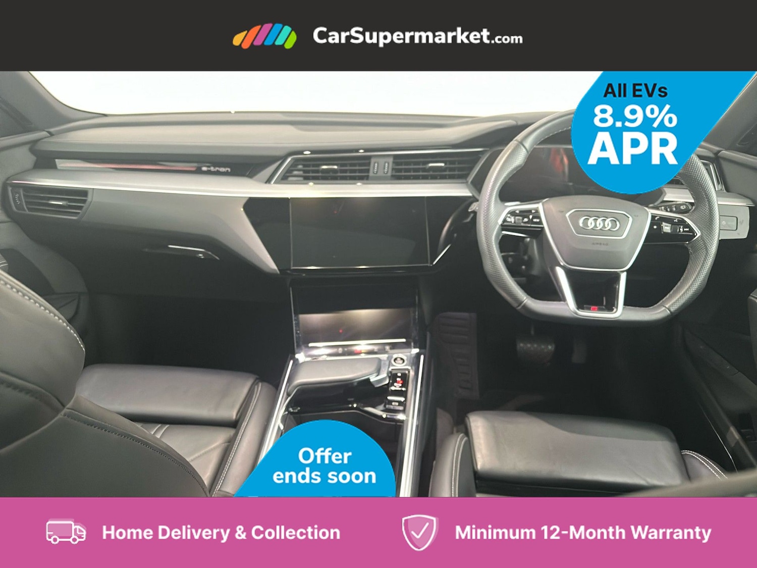 Used Audi e-tron 2021 for sale - 76182048: Photo 9