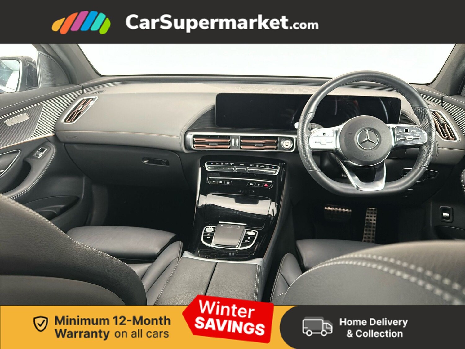 Used Mercedes-Benz EQC 2022 for sale - 77233302: Photo 13