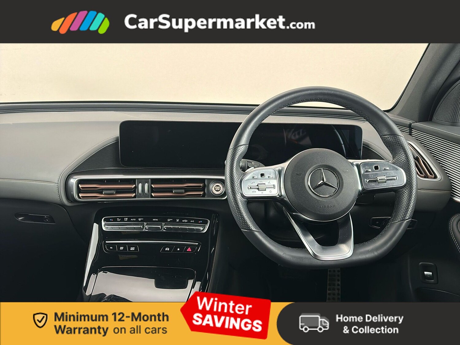 Used Mercedes-Benz EQC 2022 for sale - 77233302: Photo 15