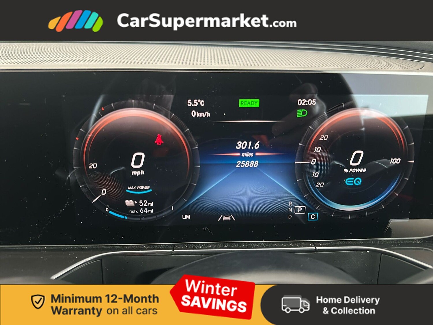 Used Mercedes-Benz EQC 2022 for sale - 77233302: Photo 16