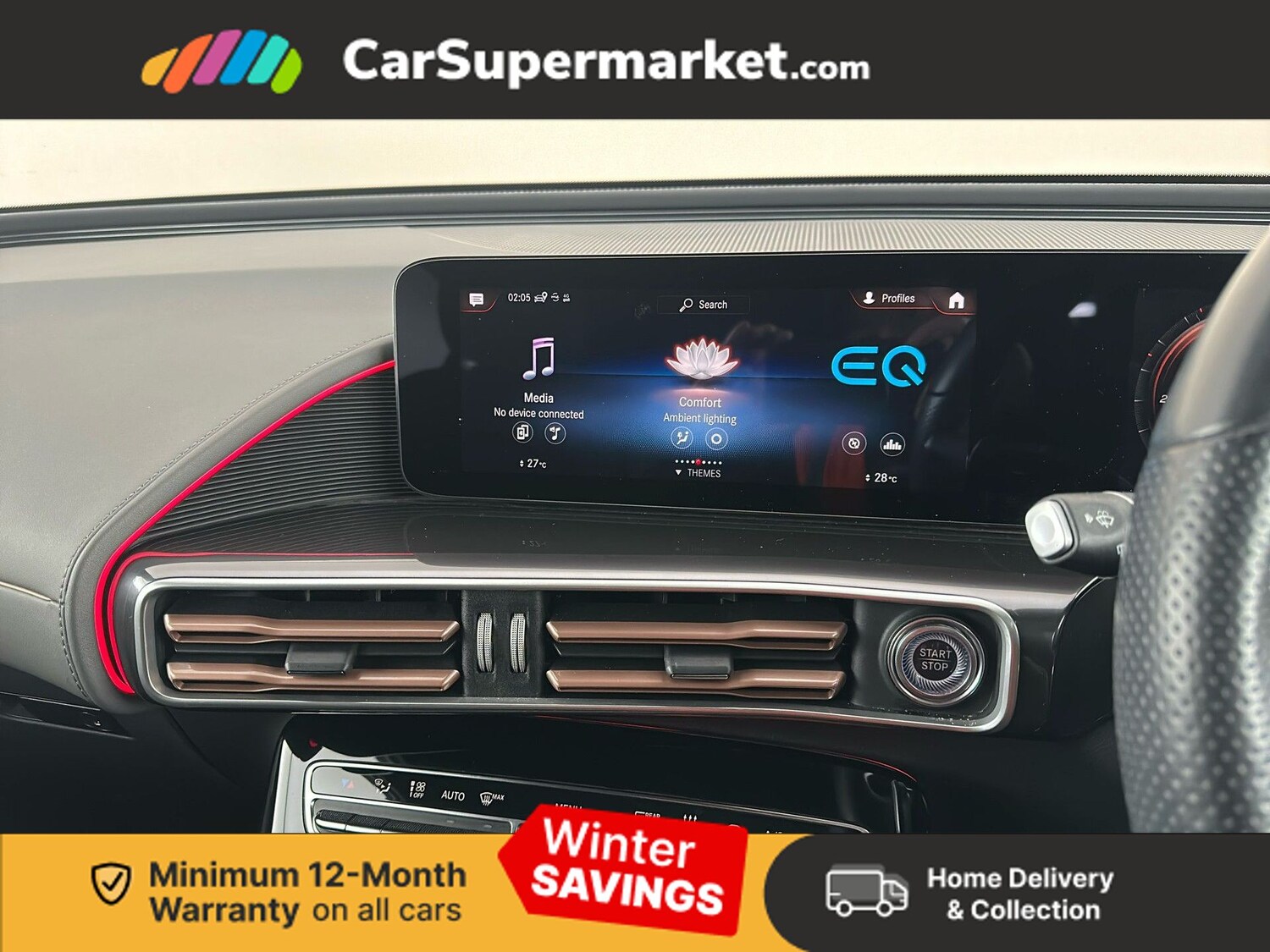 Used Mercedes-Benz EQC 2022 for sale - 77233302: Photo 17