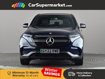Mercedes-Benz EQC feature image