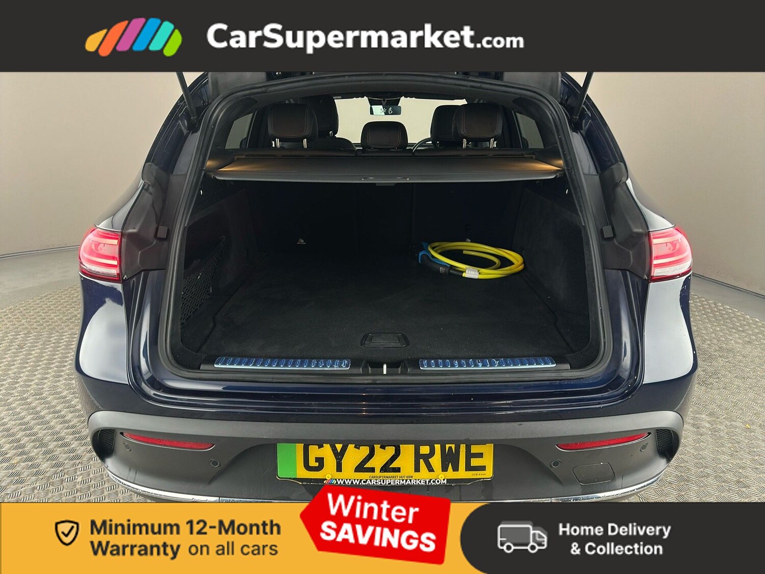 Used Mercedes-Benz EQC 2022 for sale - 77233302: Photo 22