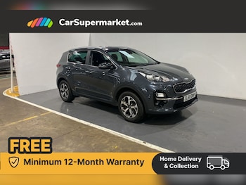 Kia - Sportage