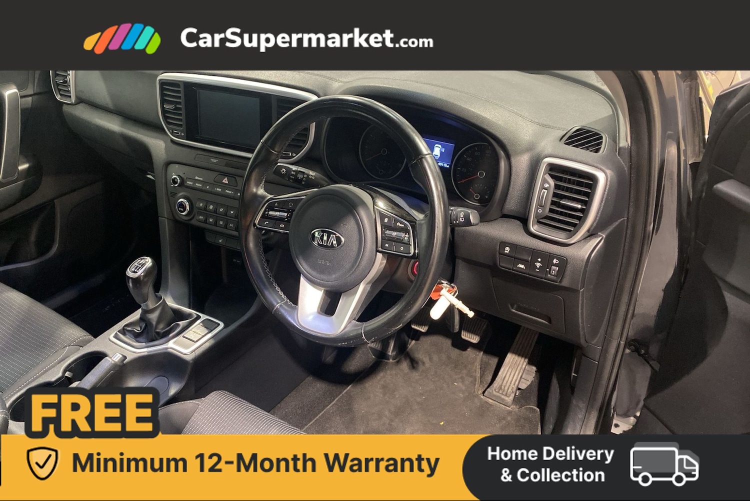 Used Kia Sportage 2018 for sale - 76346553: Photo 2