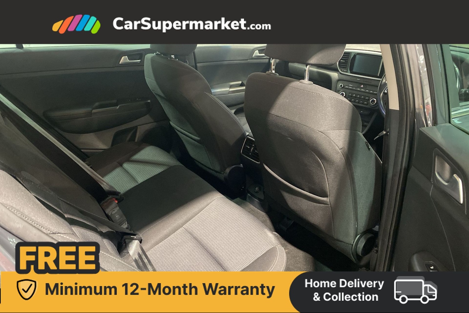 Used Kia Sportage 2018 for sale - 76346553: Photo 3