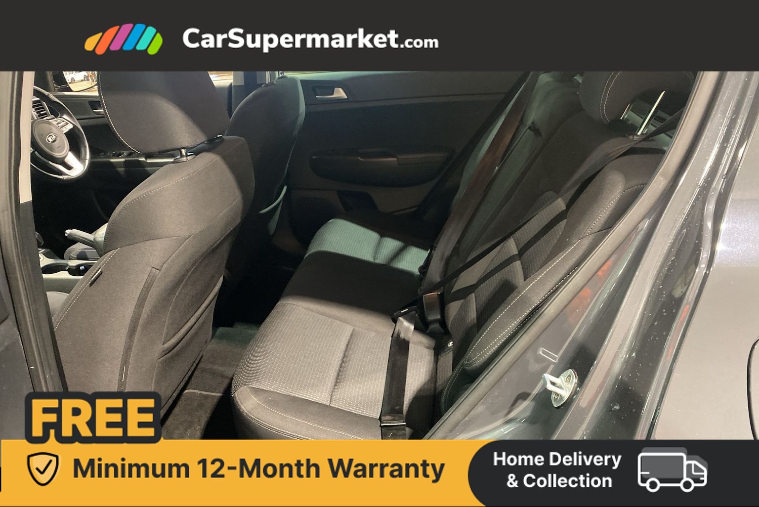 Used Kia Sportage 2018 for sale - 76346553: Photo 5