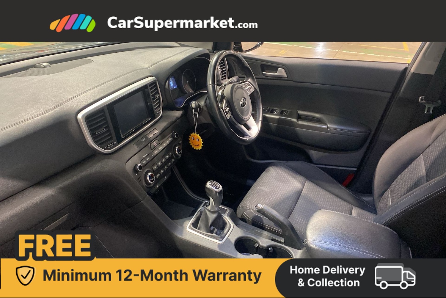 Used Kia Sportage 2018 for sale - 76346553: Photo 6