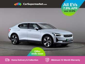 2023 - 170kW 78kWh Long Range Single motor 5dr Auto