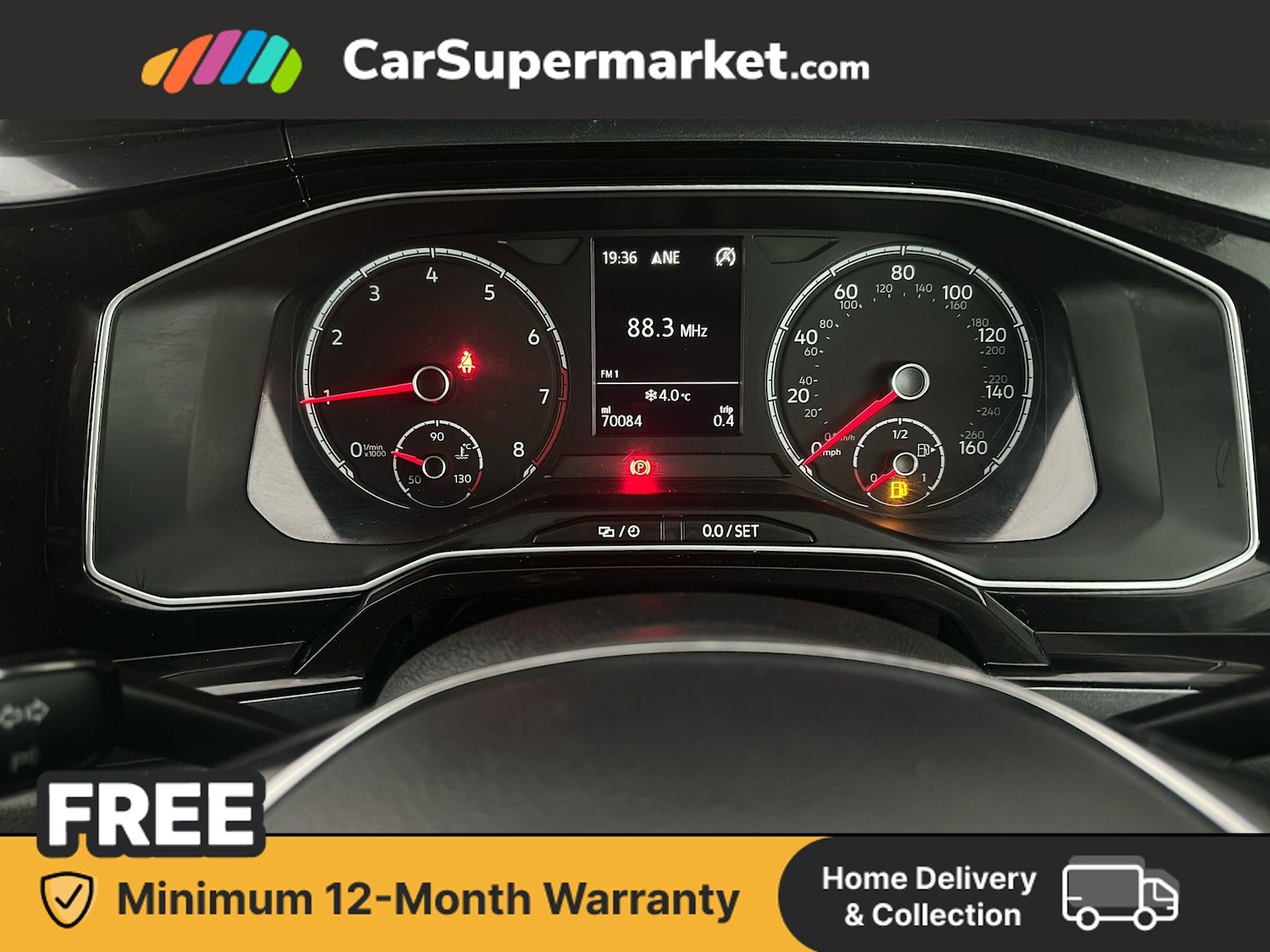 Used Volkswagen Polo 2018 for sale - 77897674: Photo 15