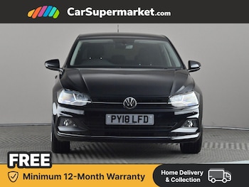 Used Volkswagen Polo 2018 for sale - 77897674: Photo