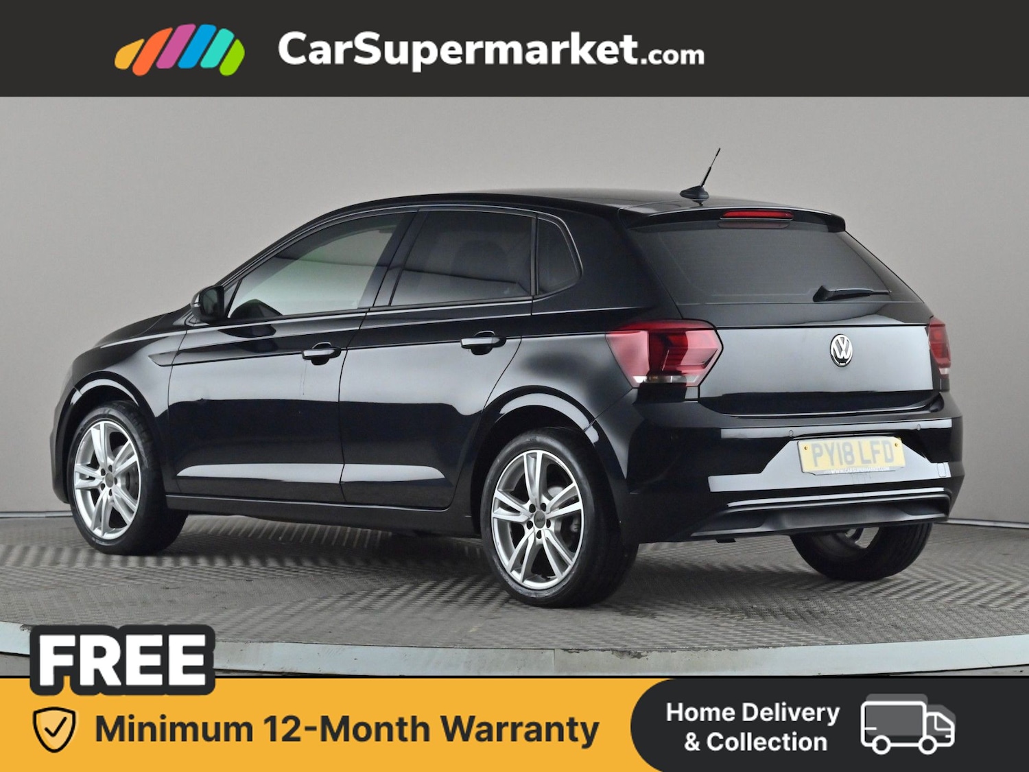 Used Volkswagen Polo 2018 for sale - 77897674: Photo 4