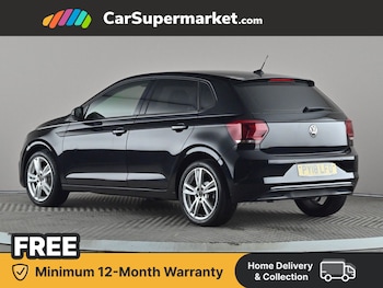 Used Volkswagen Polo 2018 for sale - 77897674: Photo